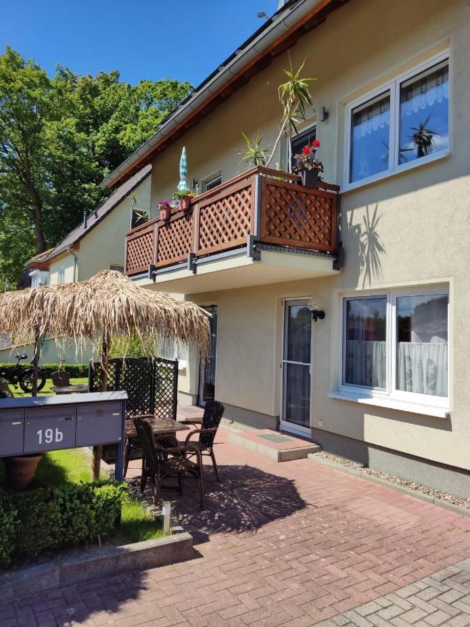Brandt Ferienwohnungen Jaegersberg Heringsdorf  Exterior foto